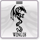 Байкер клуб "Wing 18"